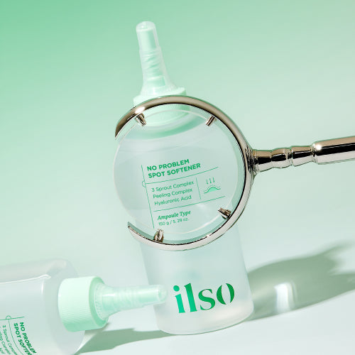 ILSO ILSO No Trouble Spot Softener 150ml