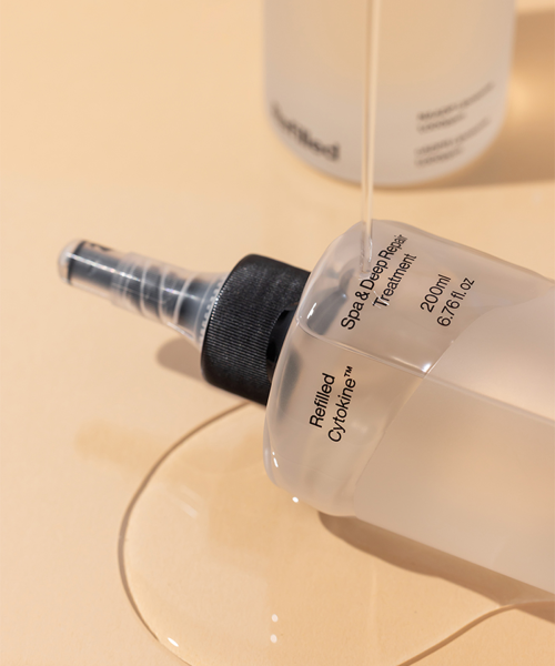 REFILLED Cytokine Spa & Deep Repair Treatment