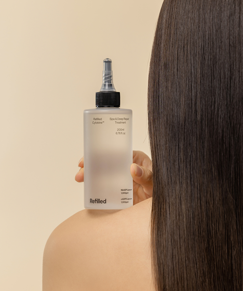REFILLED Cytokine Spa & Deep Repair Treatment