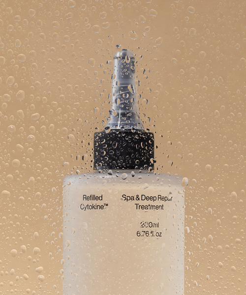 REFILLED Cytokine Spa & Deep Repair Treatment