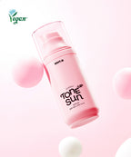 EDITB EDITB Sunday Pink Tone-Up Sun Serum SPF50+/PA++++