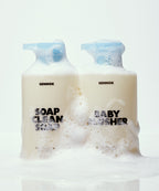 SENNOK Shiny Everyday Shampoo 300ml (Choose 1 of 2 types) + (Free) Perfume 1.8ml + Sachet 3 types