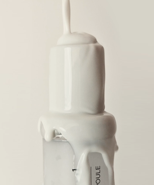 DEAR OHNEUL Donkey Milk Pore Wrinkle Improvement Boosting Ampoule 30ml