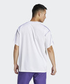 ADIDAS ADIDAS Real Madrid Terrace Icon Jersey - White