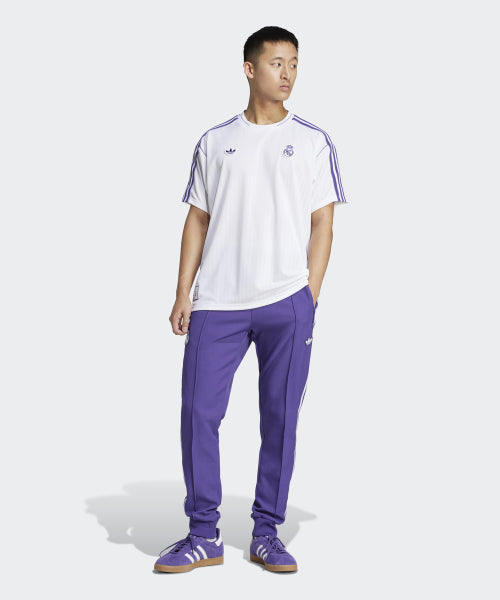 ADIDAS ADIDAS Real Madrid Terrace Icon Jersey - White