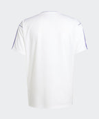 ADIDAS ADIDAS Real Madrid Terrace Icon Jersey - White