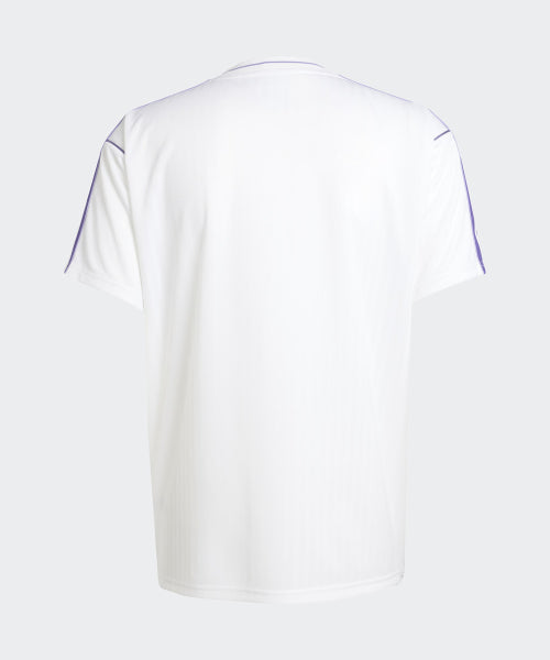 ADIDAS ADIDAS Real Madrid Terrace Icon Jersey - White