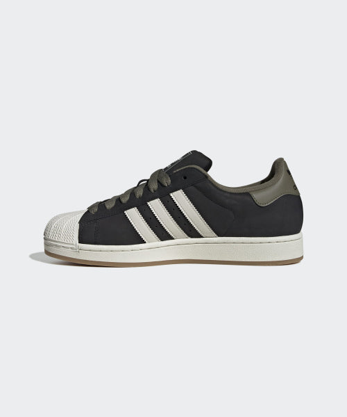 ADIDAS ADIDAS Superstar II Sneakers - Black:Olive:Alumina