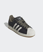 ADIDAS ADIDAS Superstar II Sneakers - Black:Olive:Alumina