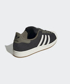 ADIDAS ADIDAS Superstar II Sneakers - Black:Olive:Alumina