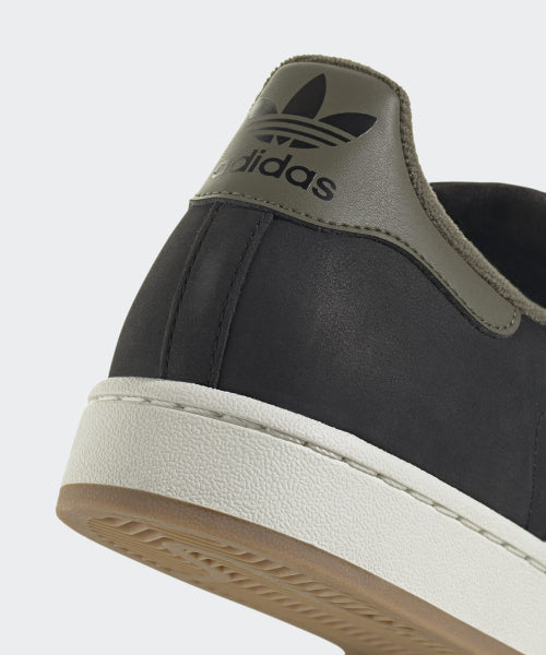 ADIDAS ADIDAS Superstar II Sneakers - Black:Olive:Alumina