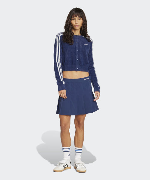 ADIDAS ADIDAS Pleated Skirt - Night Indigo