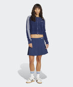 ADIDAS ADIDAS Pleated Skirt - Night Indigo