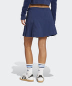 ADIDAS ADIDAS Pleated Skirt - Night Indigo