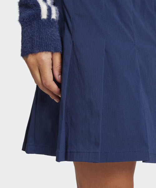 ADIDAS ADIDAS Pleated Skirt - Night Indigo