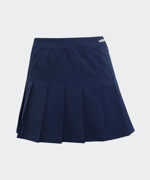 ADIDAS ADIDAS Pleated Skirt - Night Indigo