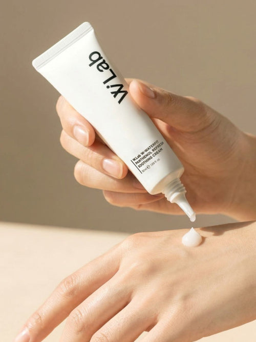 WLAB W Water Fit Panthenol Refresh Soothing Cream 50ml