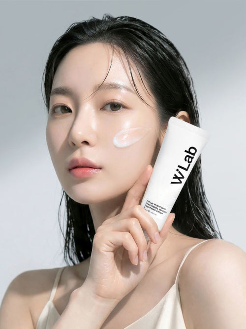 WLAB W Water Fit Panthenol Refresh Soothing Cream 50ml