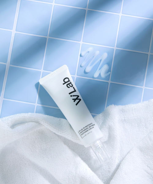WLAB W Water Fit Panthenol Refresh Soothing Cream 50ml