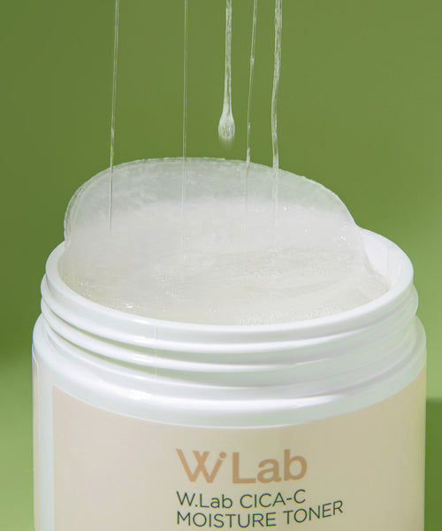 WLAB WLAB Cica C Moisture Toner Pads 70 sheets