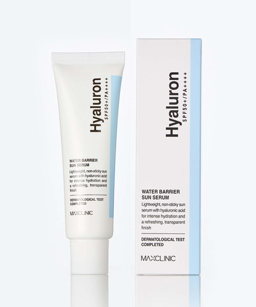 MAXCLINIC MAXCLINIC Hyaluronic Water Barrier Sun Serum 40ml SPF50+