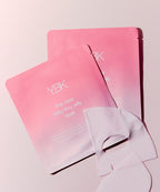 YBK YBK Pink Glow Milky Way Jelly Mask 23g x 5 packs