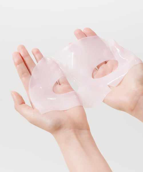 YBK YBK Pink Glow Milky Way Jelly Mask 23g x 5 packs