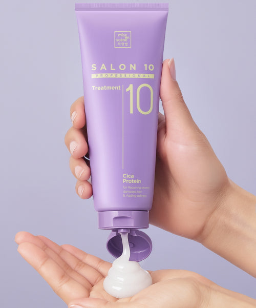 MISEENSCENE Salon 10 Professional Cica Protein Treatment 215ml