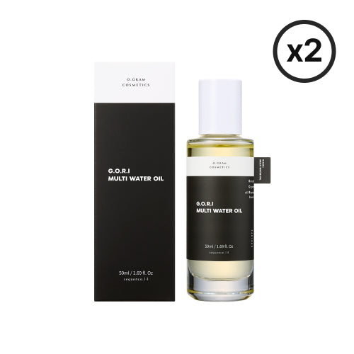 OGRAM COSMETICS OGRAN COSMETICS Gori Multi Water Oil 50ml