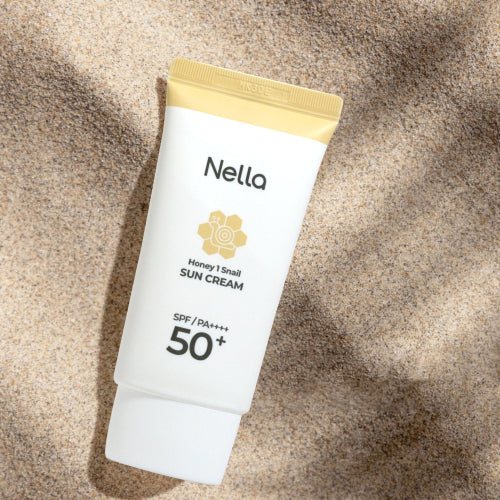 NELLA NELLA Honey One Snail White Moist Sun Cream SPF 50