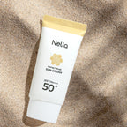 NELLA NELLA Honey One Snail White Moist Sun Cream SPF 50
