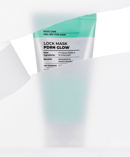 VT VT PDRN Glow Lock Mask 100ml