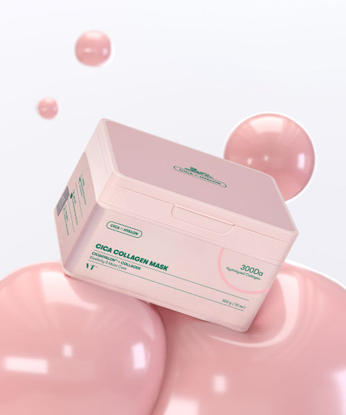 VT VT Cica Collagen Mask 30 sheets x 2