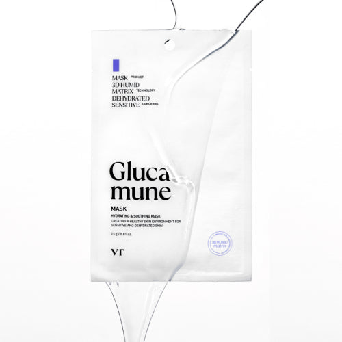 VT VT Glucamune Mask 20 sheets