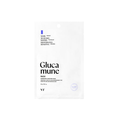 VT VT Glucamune Mask 20 sheets