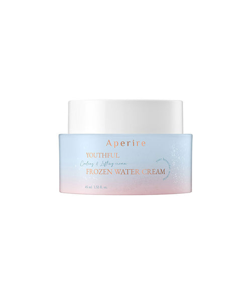 APERIRE [2 sets/cooling pack 20g] Youthful Frozen Water Cooling Cream 45ml+45ml