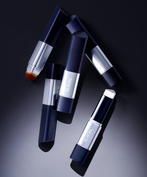 ELROEL ELROEL Blanc Cover Cream Stick SPF50+ Navy