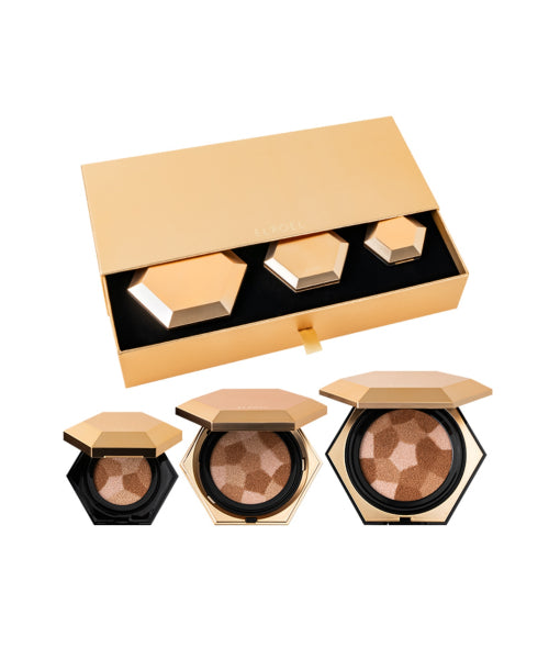 ELROEL ELROEL Blending Cushion HD YK Edition Special Set