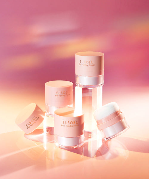 ELROEL ELROEL Pink Lighting Powder 7.2g