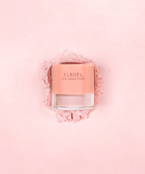 ELROEL ELROEL Pink Lighting Powder 7.2g