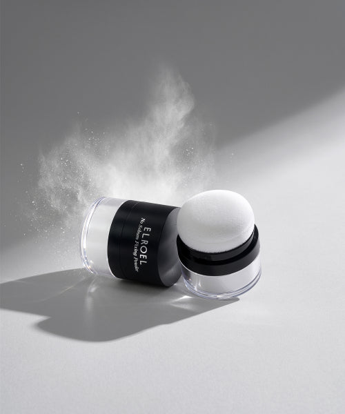 ELROEL ELROEL No Sebum Fixing Powder 7.7g