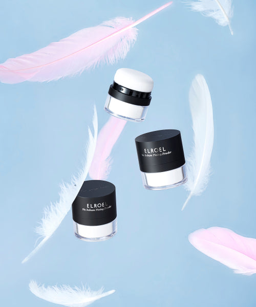 ELROEL ELROEL No Sebum Fixing Powder 7.7g