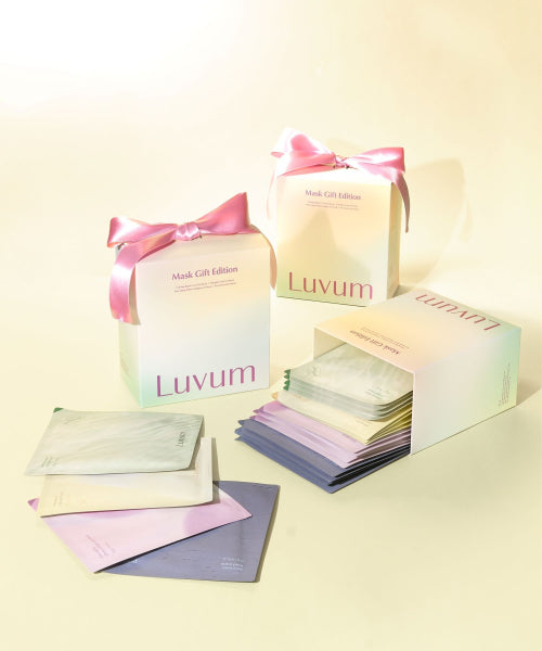 LUVUM LUVUM Gel Mask Gift Edition (20 sheets)