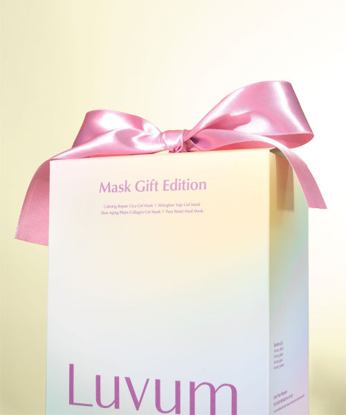 LUVUM LUVUM Gel Mask Gift Edition (20 sheets)