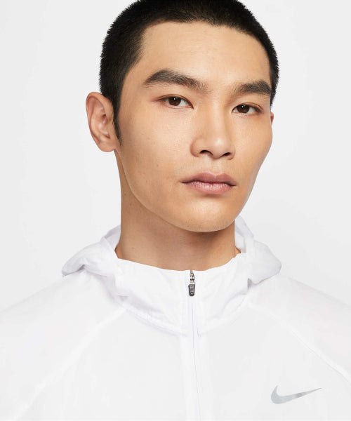 NIKE NIKE Running Jacket M - White