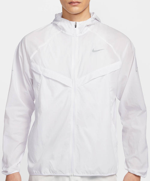 NIKE NIKE Running Jacket M - White