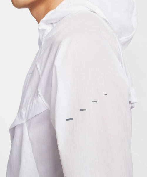 NIKE NIKE Running Jacket M - White