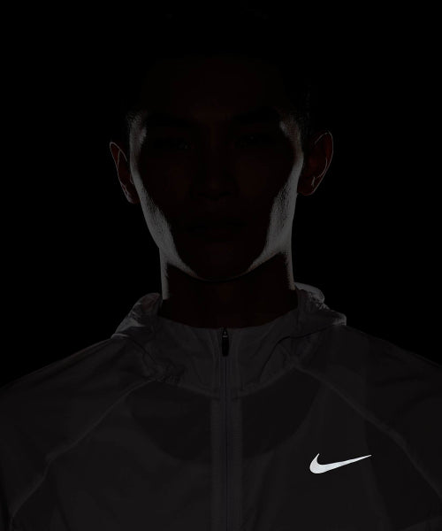 NIKE NIKE Running Jacket M - White