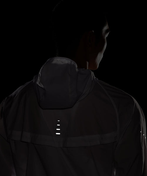 NIKE NIKE Running Jacket M - White