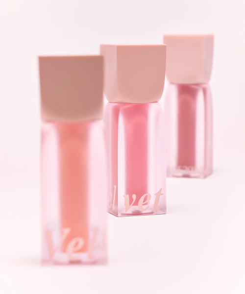 AGE 20'S AGE 20'S Velvet Haze Blusher 05 Icey Fuchsia